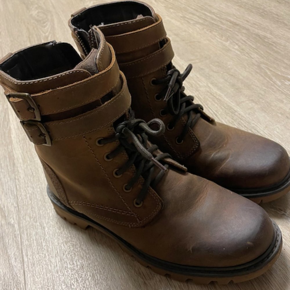 Cat Winter Boots Womens 8